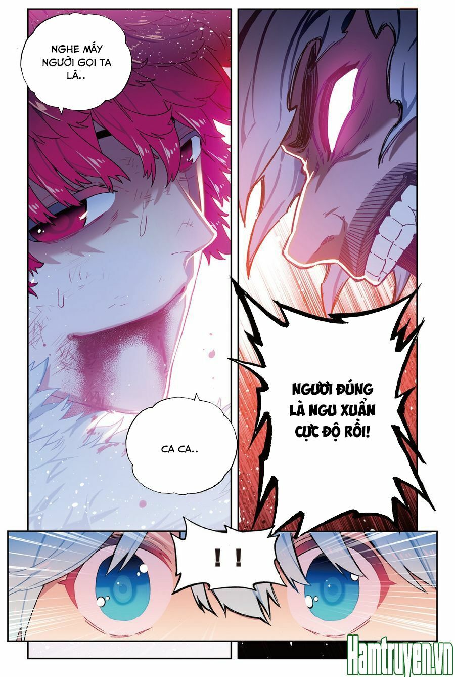 Thời Đại X Long Chapter 76 - Trang 2