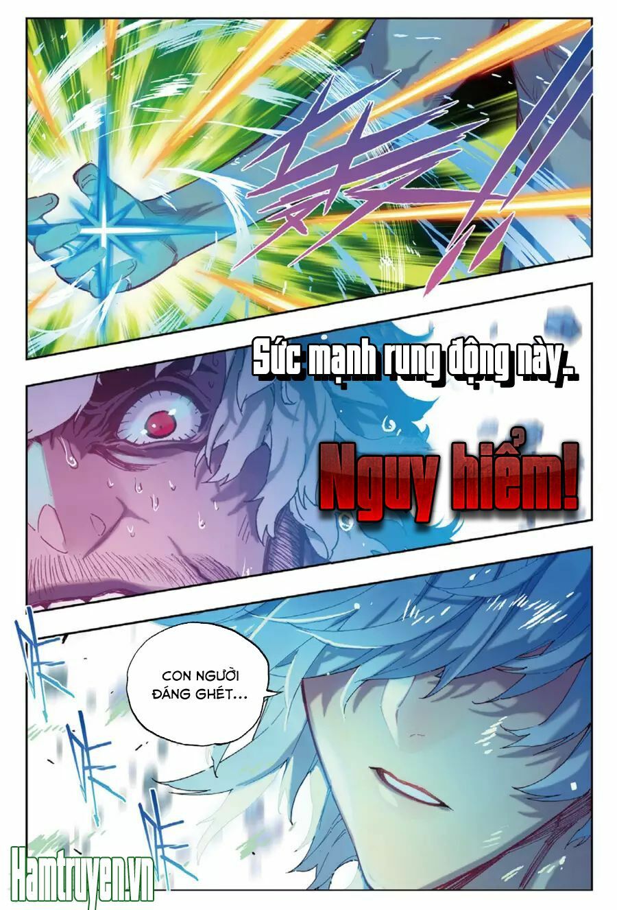 Thời Đại X Long Chapter 79 - Trang 2