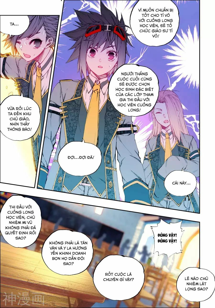 Thời Đại X Long Chapter 81 - Trang 2