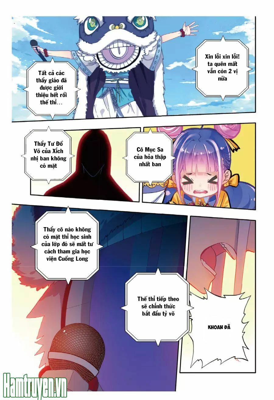 Thời Đại X Long Chapter 82 - Trang 2