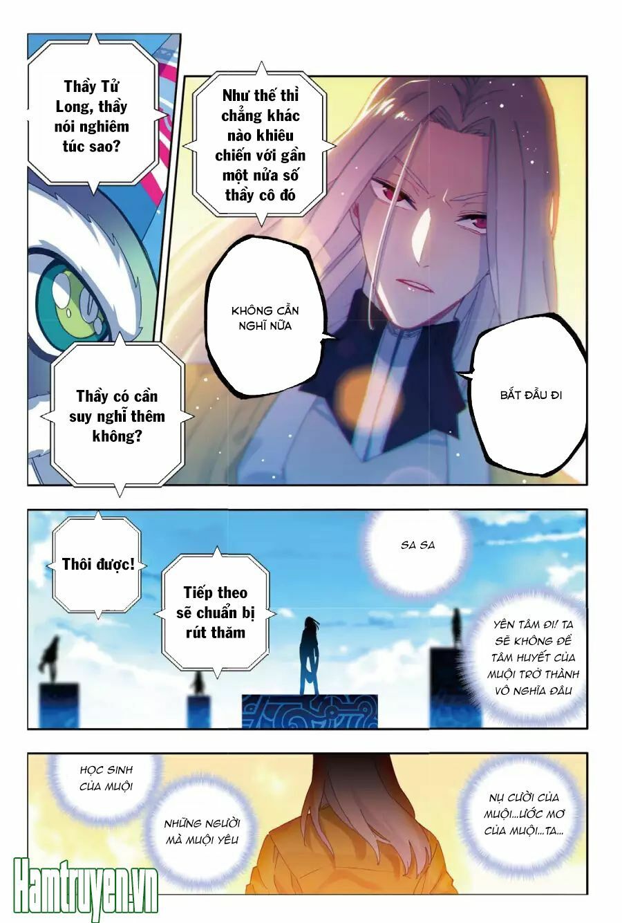 Thời Đại X Long Chapter 82 - Trang 2
