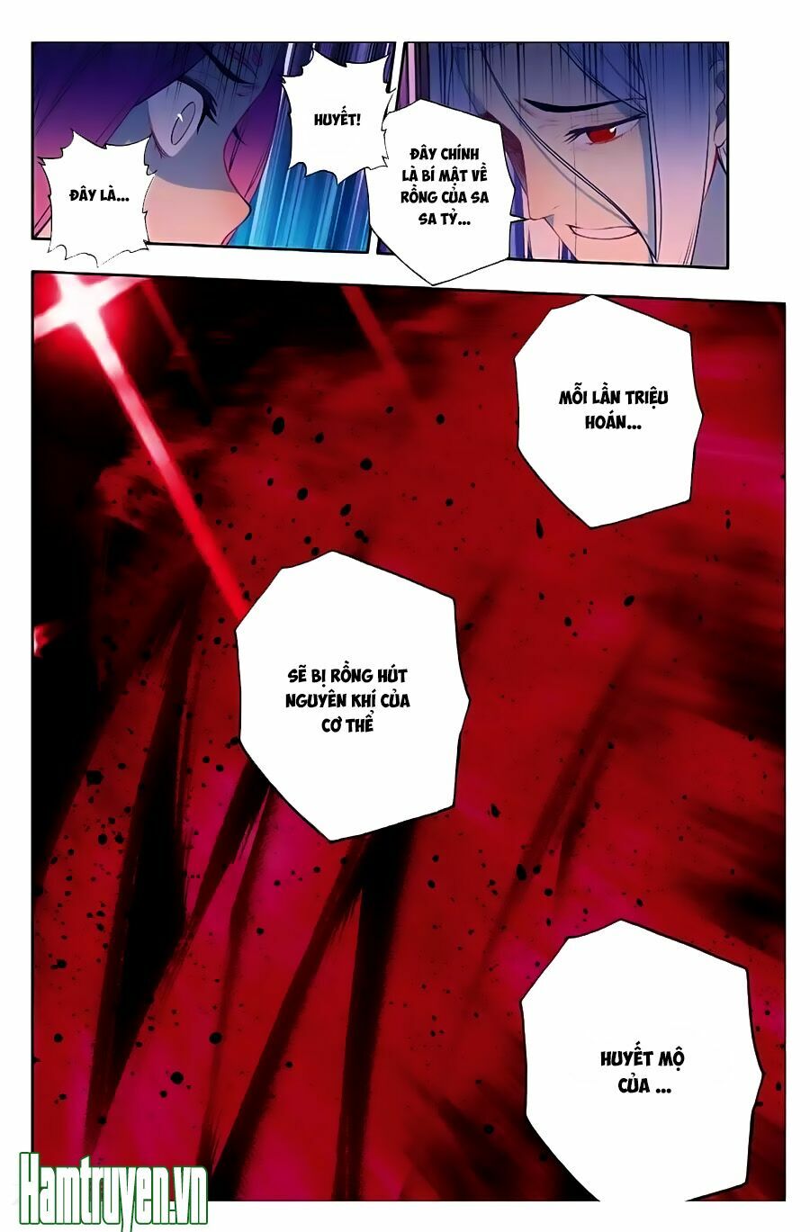 Thời Đại X Long Chapter 83 - Trang 2