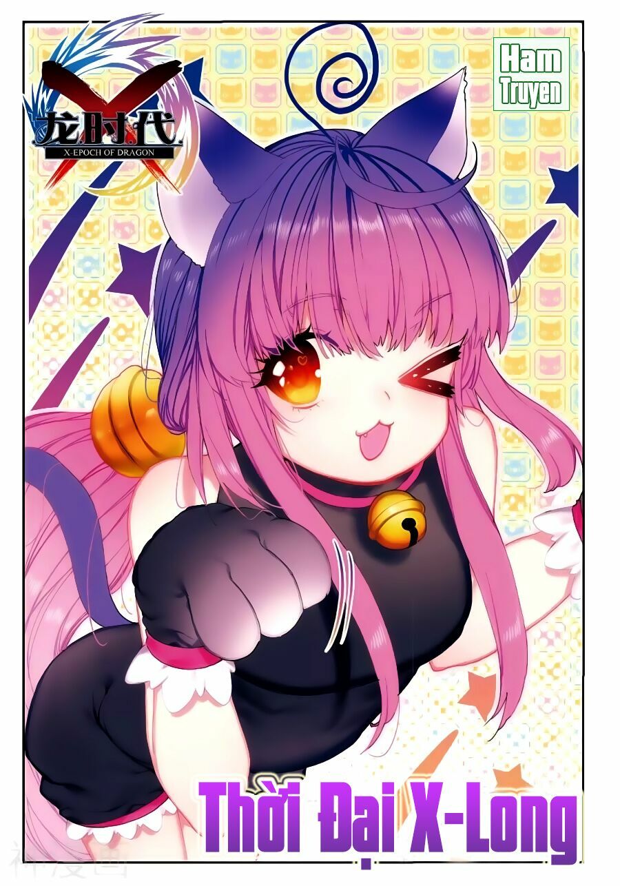 Thời Đại X Long Chapter 84 - Trang 2