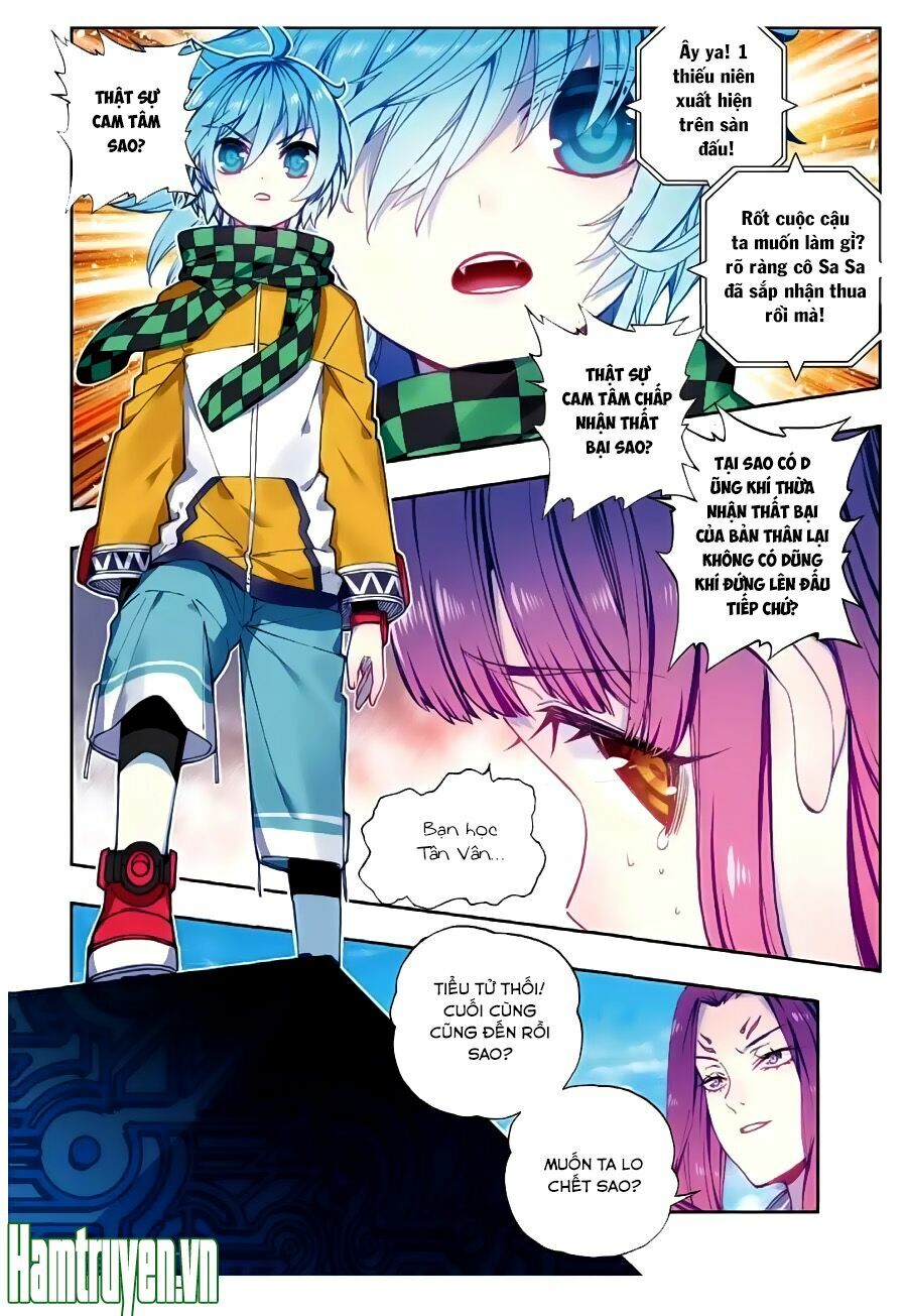 Thời Đại X Long Chapter 85 - Trang 2