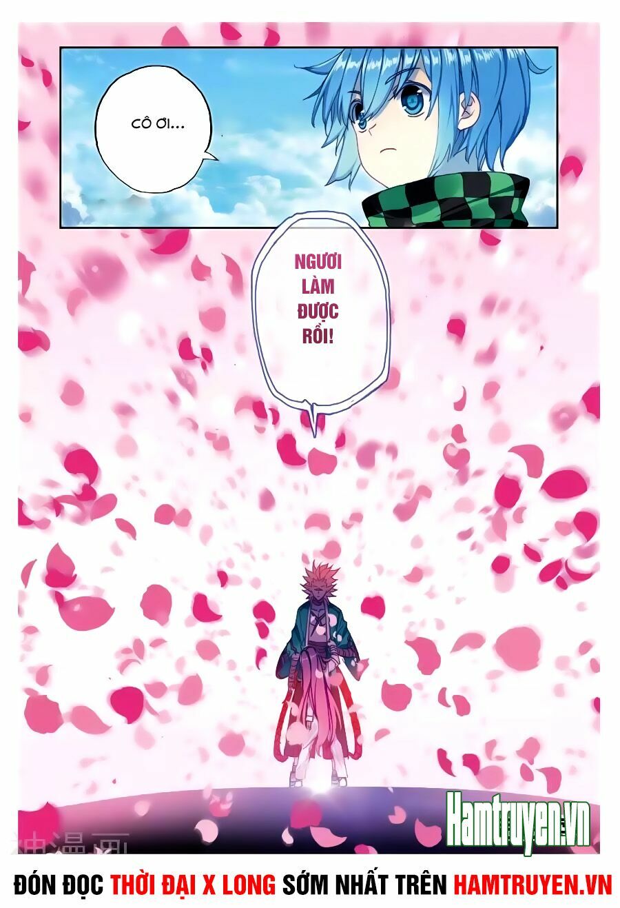 Thời Đại X Long Chapter 85 - Trang 2