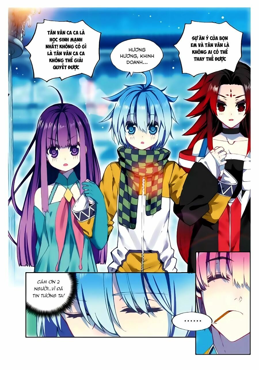 Thời Đại X Long Chapter 86 - Trang 2