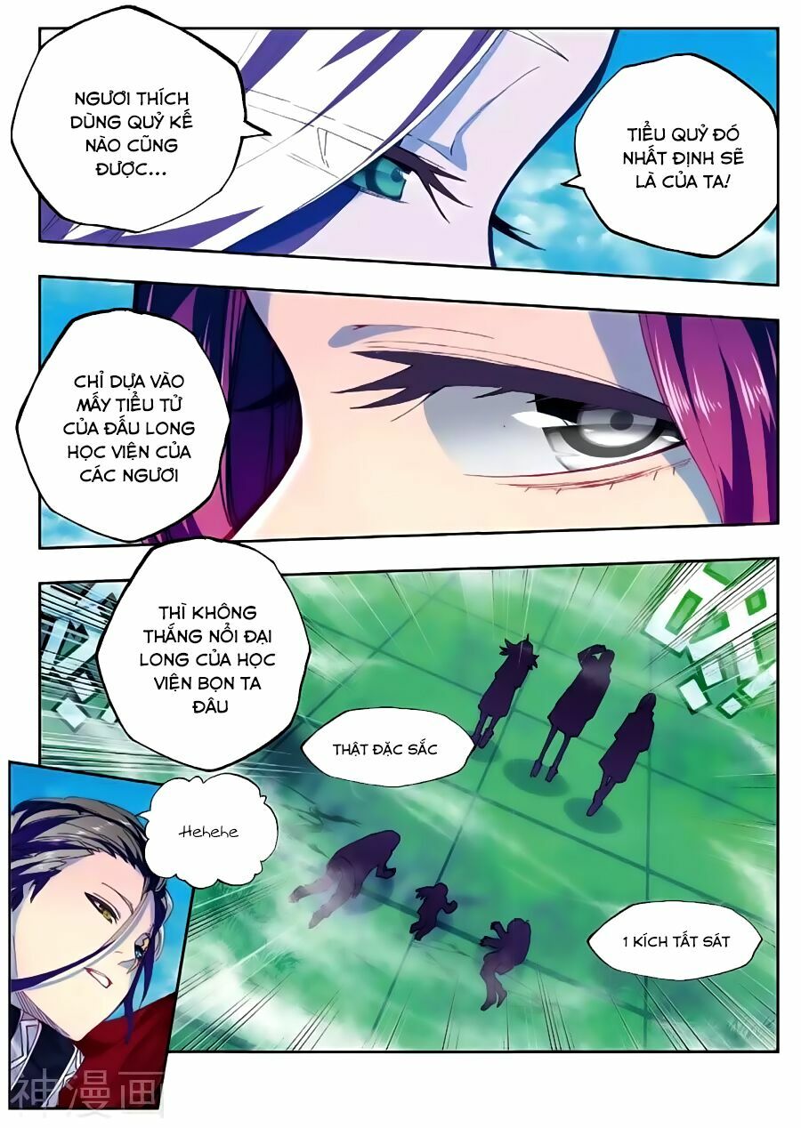 Thời Đại X Long Chapter 86 - Trang 2