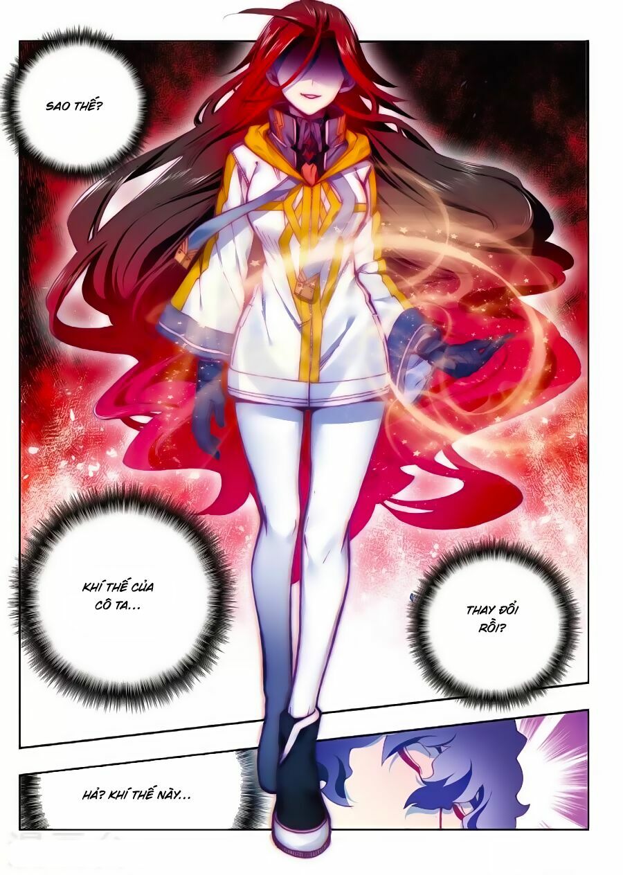 Thời Đại X Long Chapter 87 - Trang 2