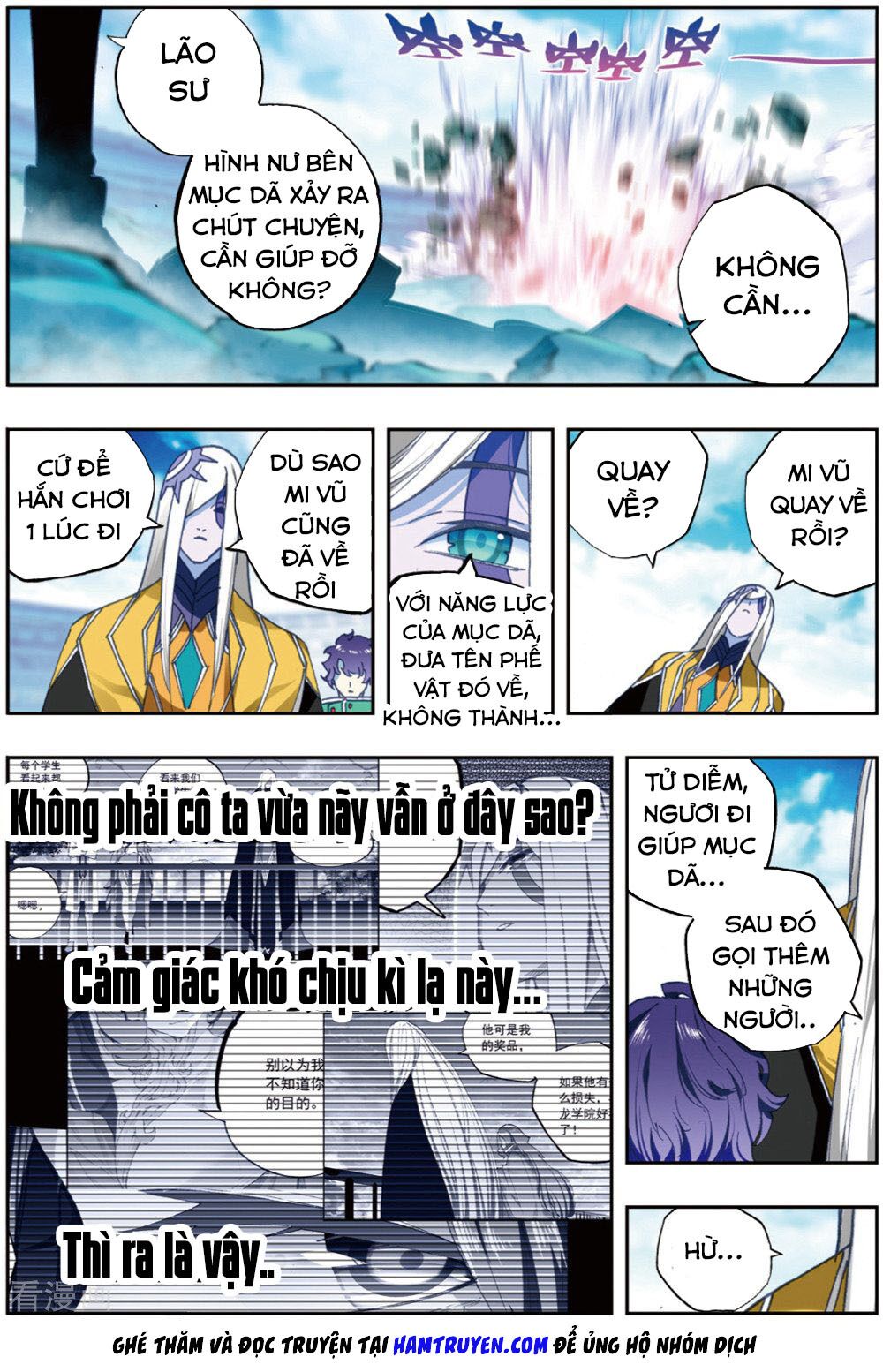 Thời Đại X Long Chapter 92 - Trang 2