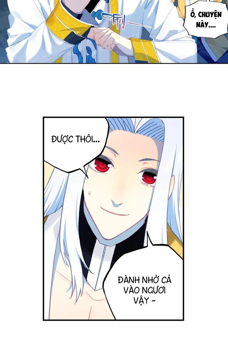 Thời Đại X Long Chapter 95 - Trang 2