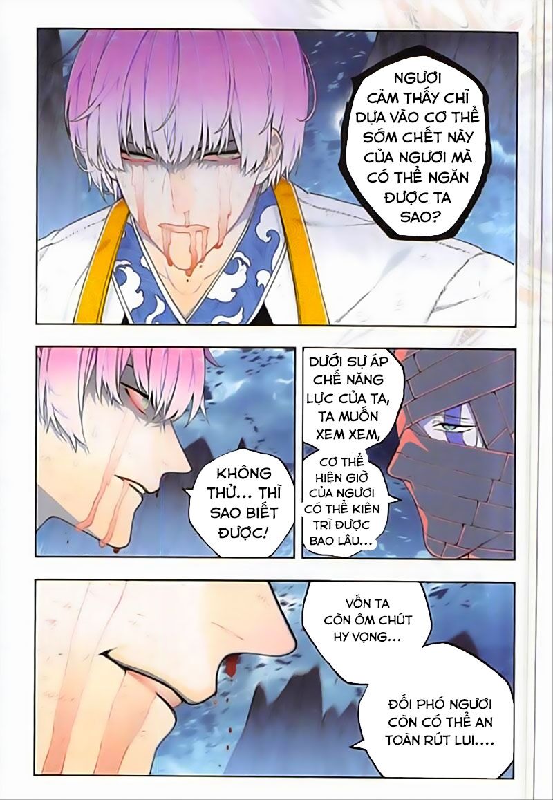 Thời Đại X Long Chapter 98 - Trang 2