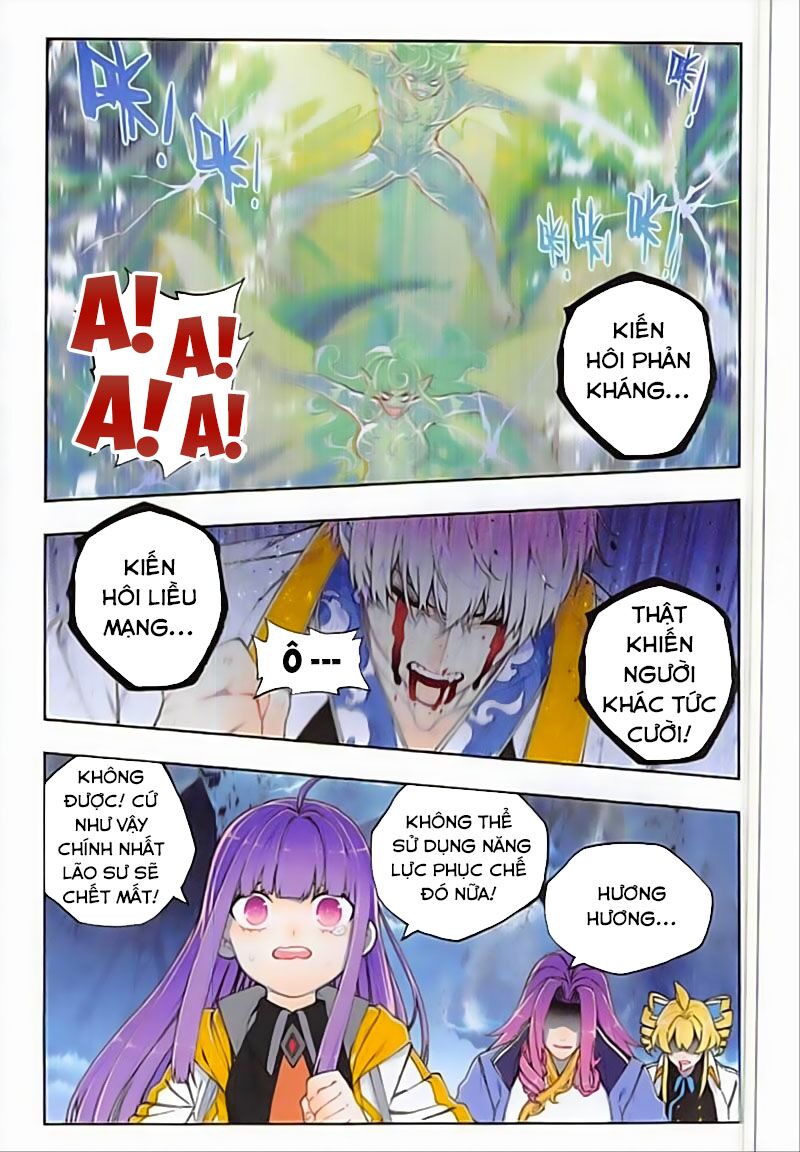 Thời Đại X Long Chapter 98 - Trang 2