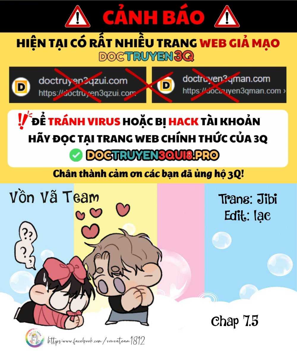 Thời Điểm Không Thể Quay Lại Chapter 8 - Trang 2