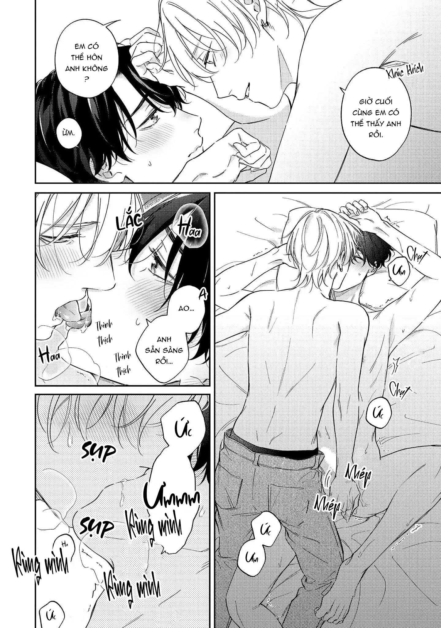 Thời Điểm Không Thể Quay Lại Chapter 8 - Trang 2
