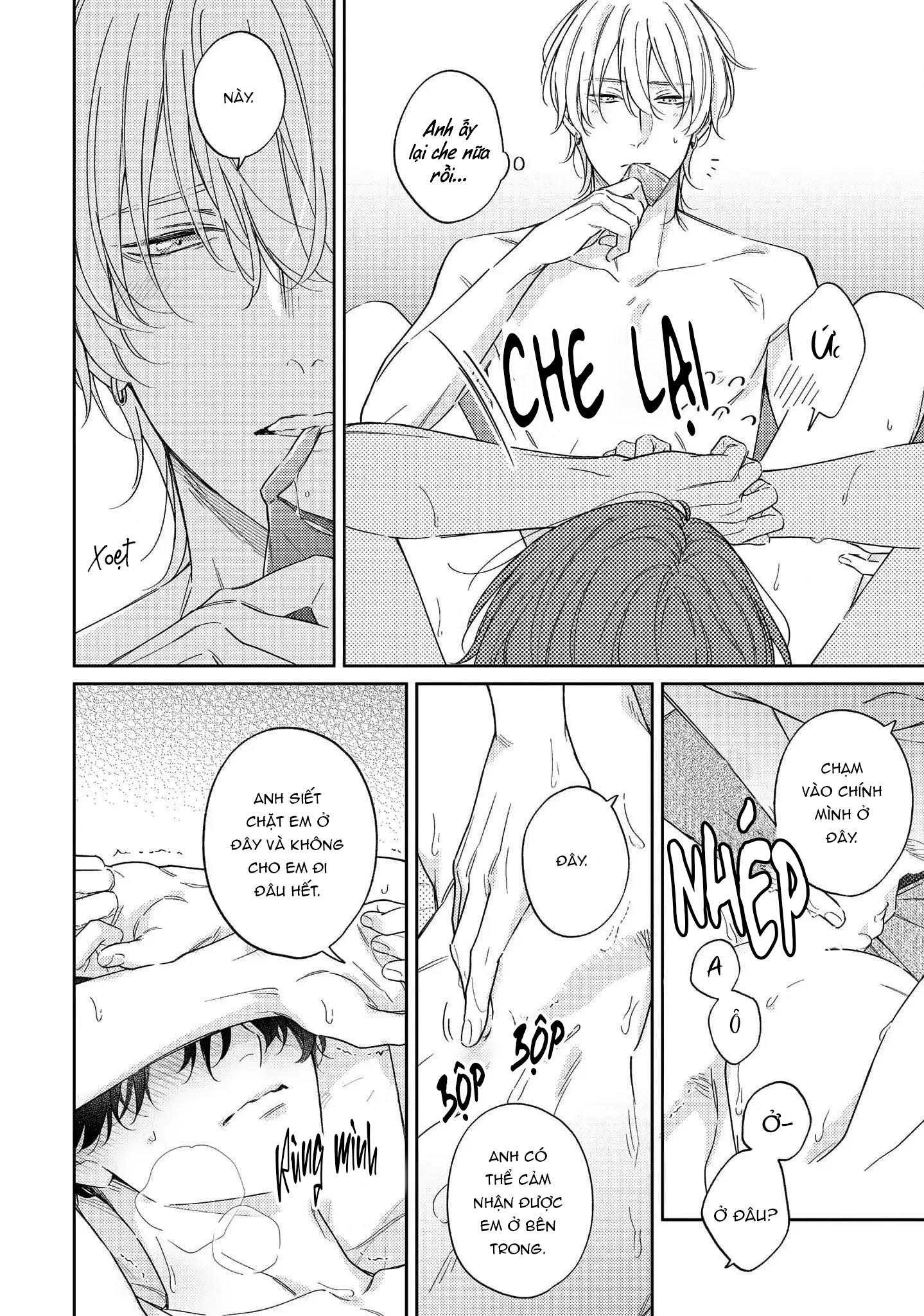 Thời Điểm Không Thể Quay Lại Chapter 8 - Trang 2