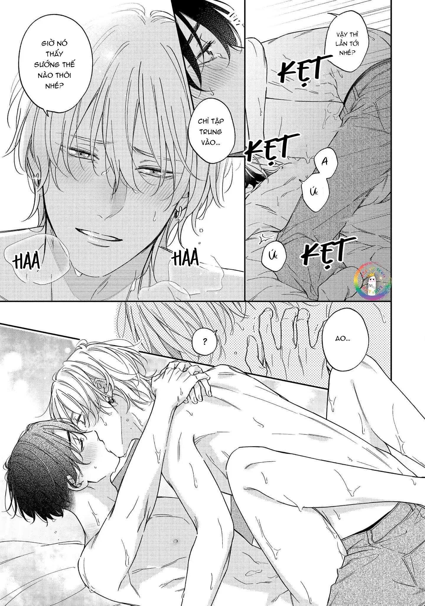 Thời Điểm Không Thể Quay Lại Chapter 8 - Trang 2