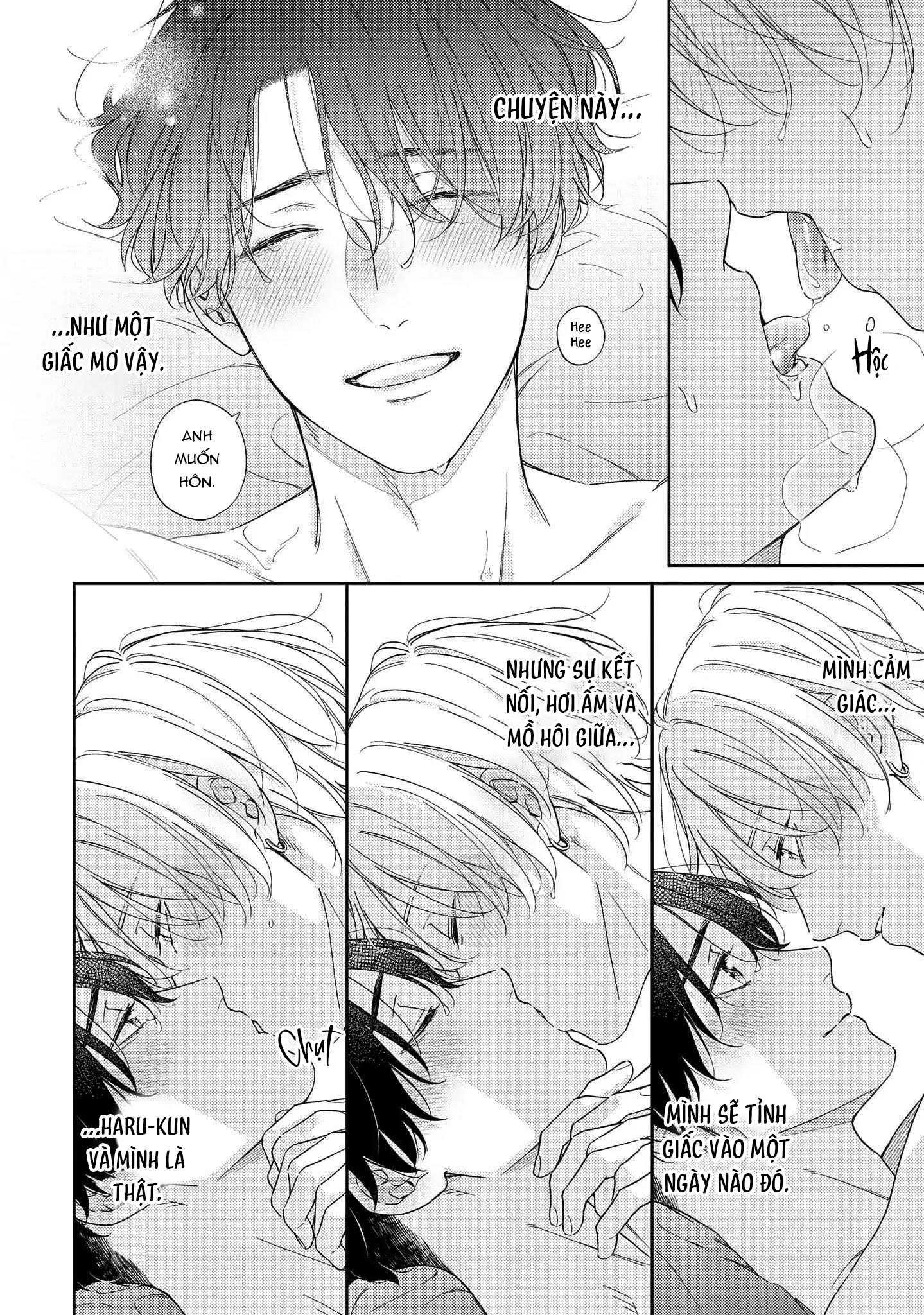 Thời Điểm Không Thể Quay Lại Chapter 8 - Trang 2