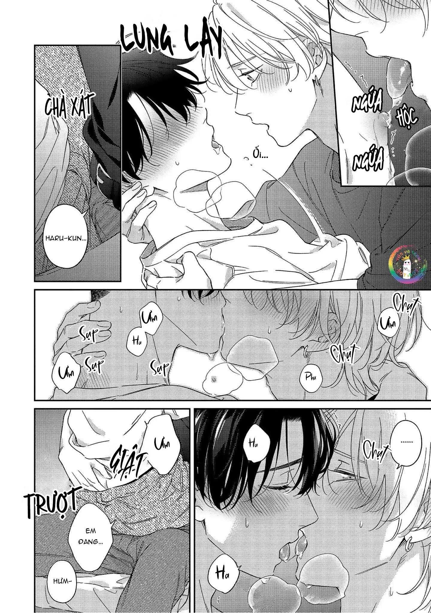 Thời Điểm Không Thể Quay Lại Chapter 8 - Trang 2