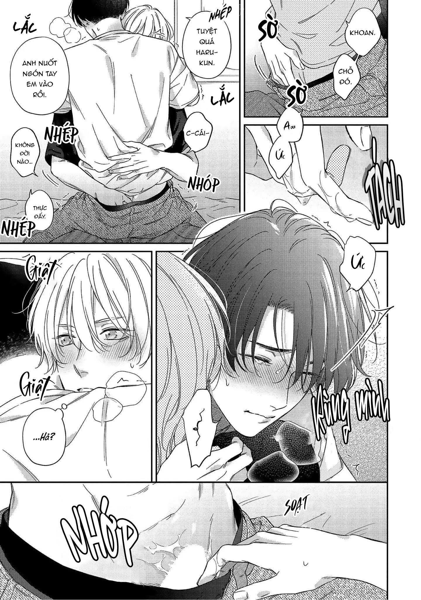 Thời Điểm Không Thể Quay Lại Chapter 8 - Trang 2