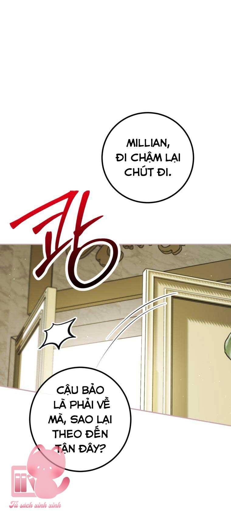 Thời Gian Của Nhân Vật Phụ Có Giới Hạn Chap 88 - Trang 3