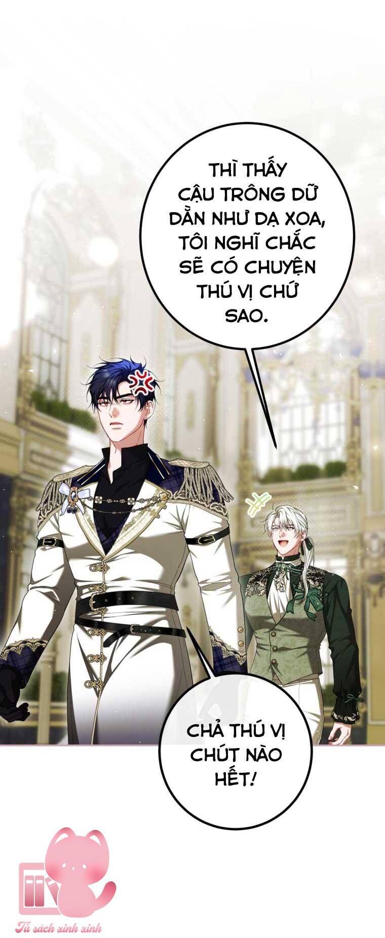 Thời Gian Của Nhân Vật Phụ Có Giới Hạn Chap 88 - Trang 3