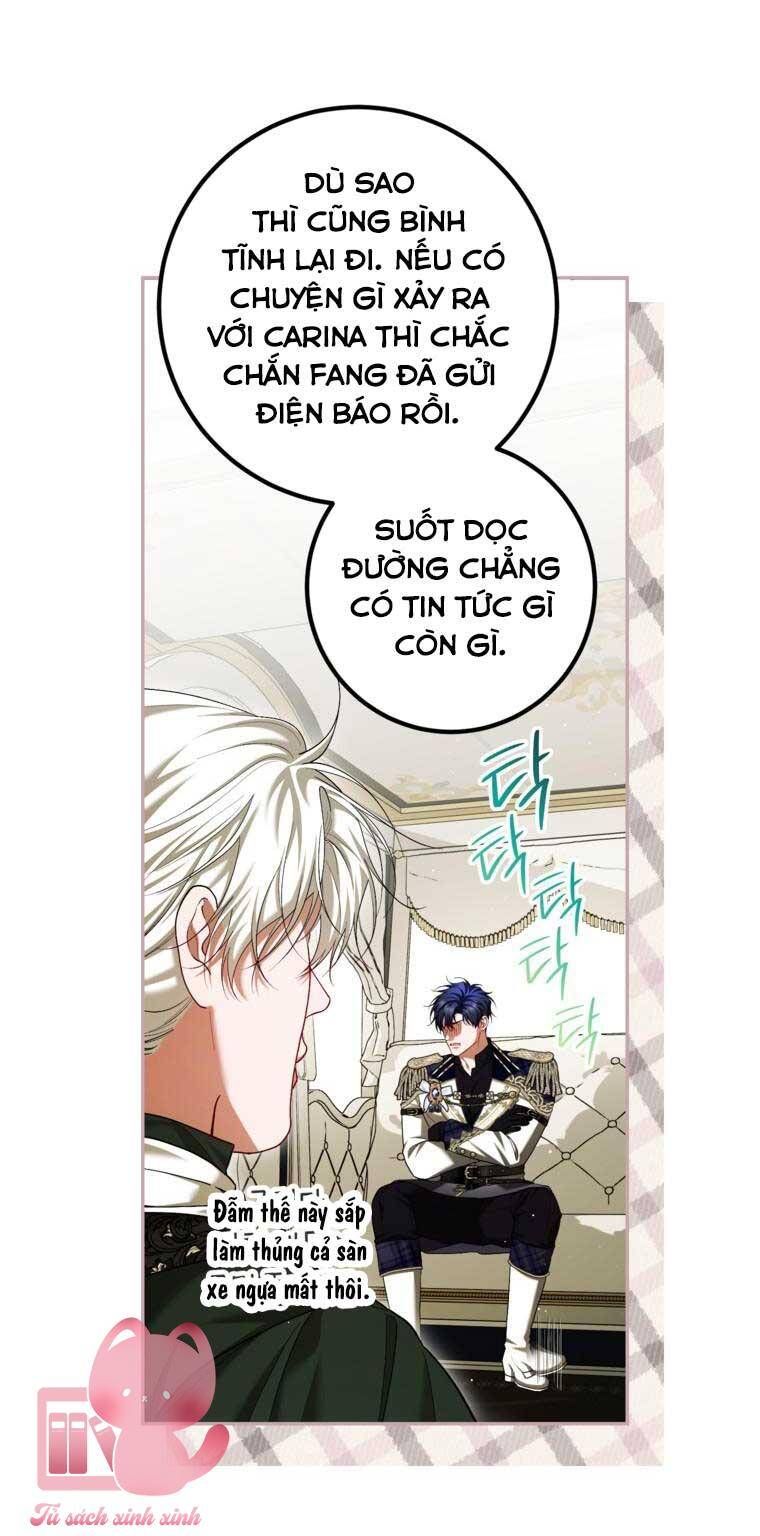 Thời Gian Của Nhân Vật Phụ Có Giới Hạn Chap 88 - Trang 3