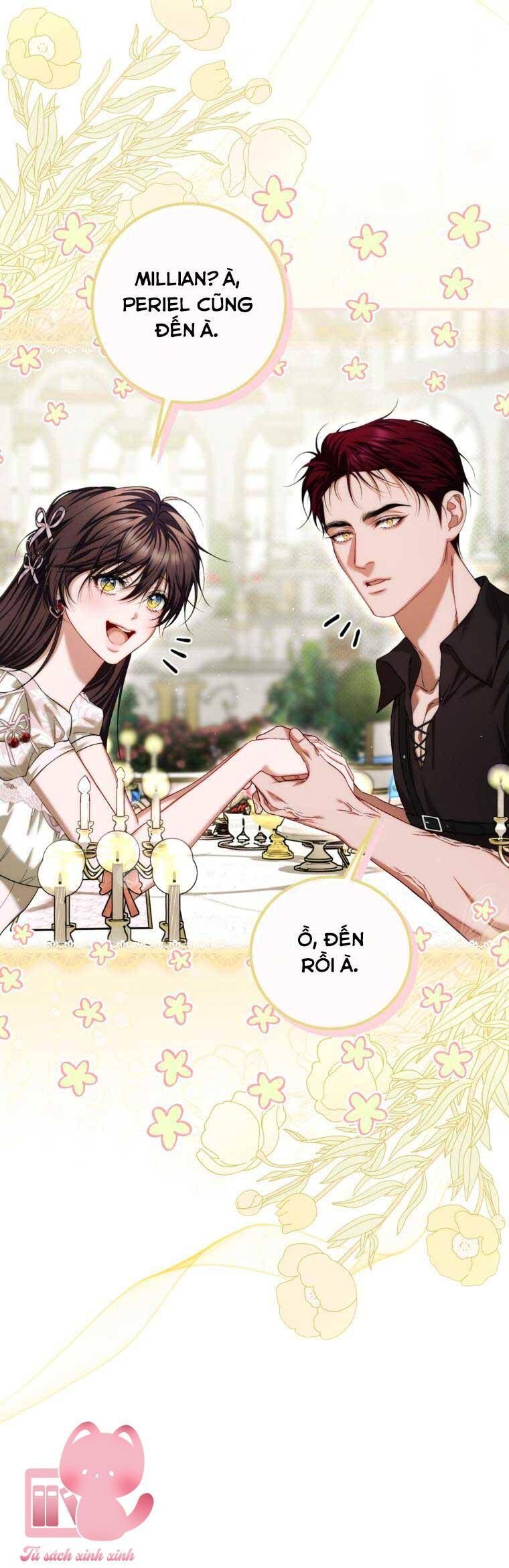 Thời Gian Của Nhân Vật Phụ Có Giới Hạn Chap 88 - Trang 3