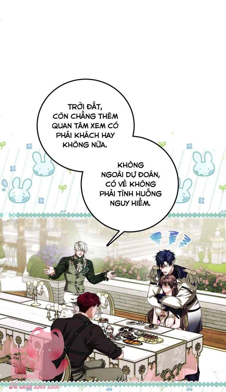 Thời Gian Của Nhân Vật Phụ Có Giới Hạn Chap 88 - Trang 3
