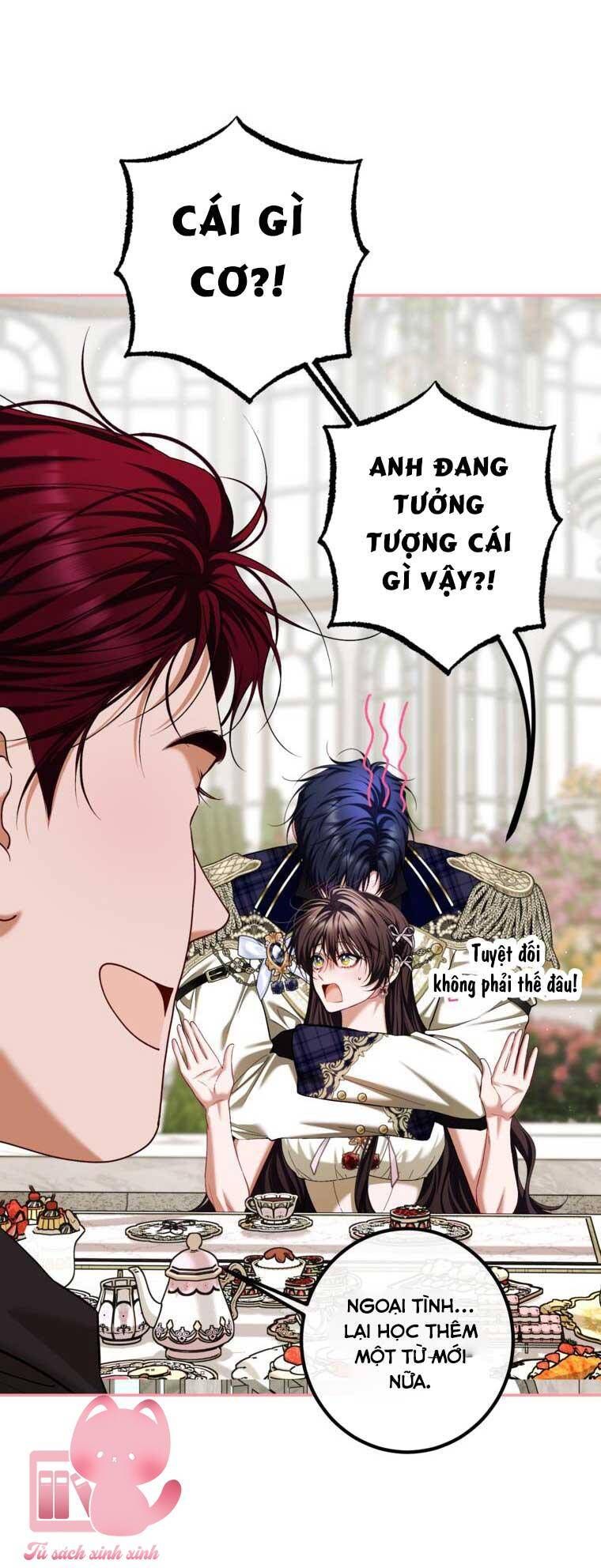 Thời Gian Của Nhân Vật Phụ Có Giới Hạn Chap 88 - Trang 3