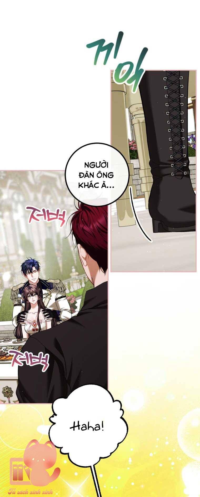 Thời Gian Của Nhân Vật Phụ Có Giới Hạn Chap 88 - Trang 3