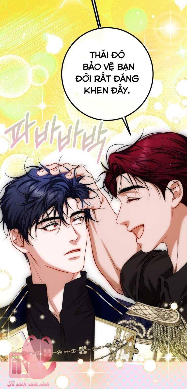 Thời Gian Của Nhân Vật Phụ Có Giới Hạn Chap 88 - Trang 3