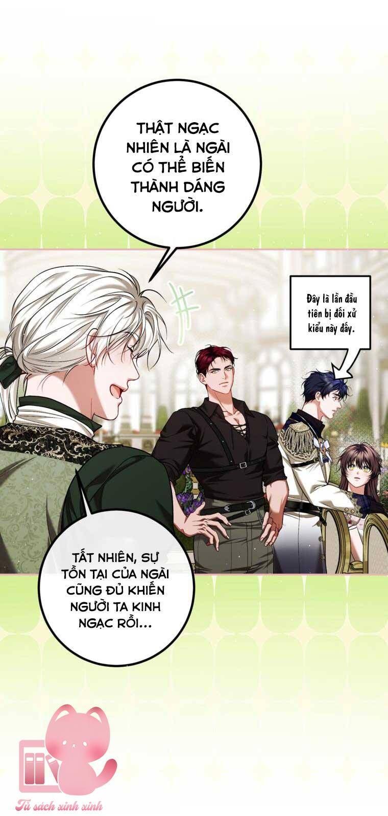 Thời Gian Của Nhân Vật Phụ Có Giới Hạn Chap 88 - Trang 3