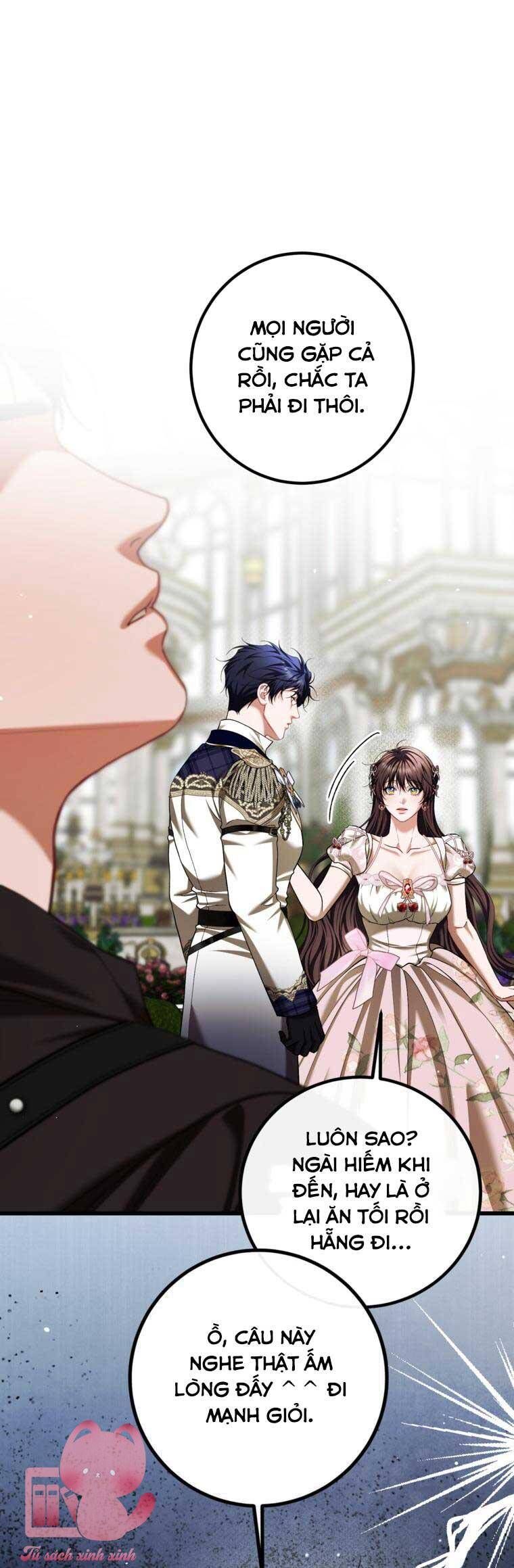 Thời Gian Của Nhân Vật Phụ Có Giới Hạn Chap 88 - Trang 3