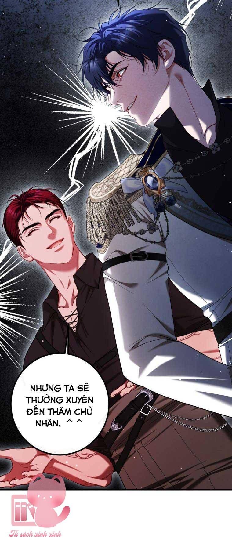 Thời Gian Của Nhân Vật Phụ Có Giới Hạn Chap 88 - Trang 3