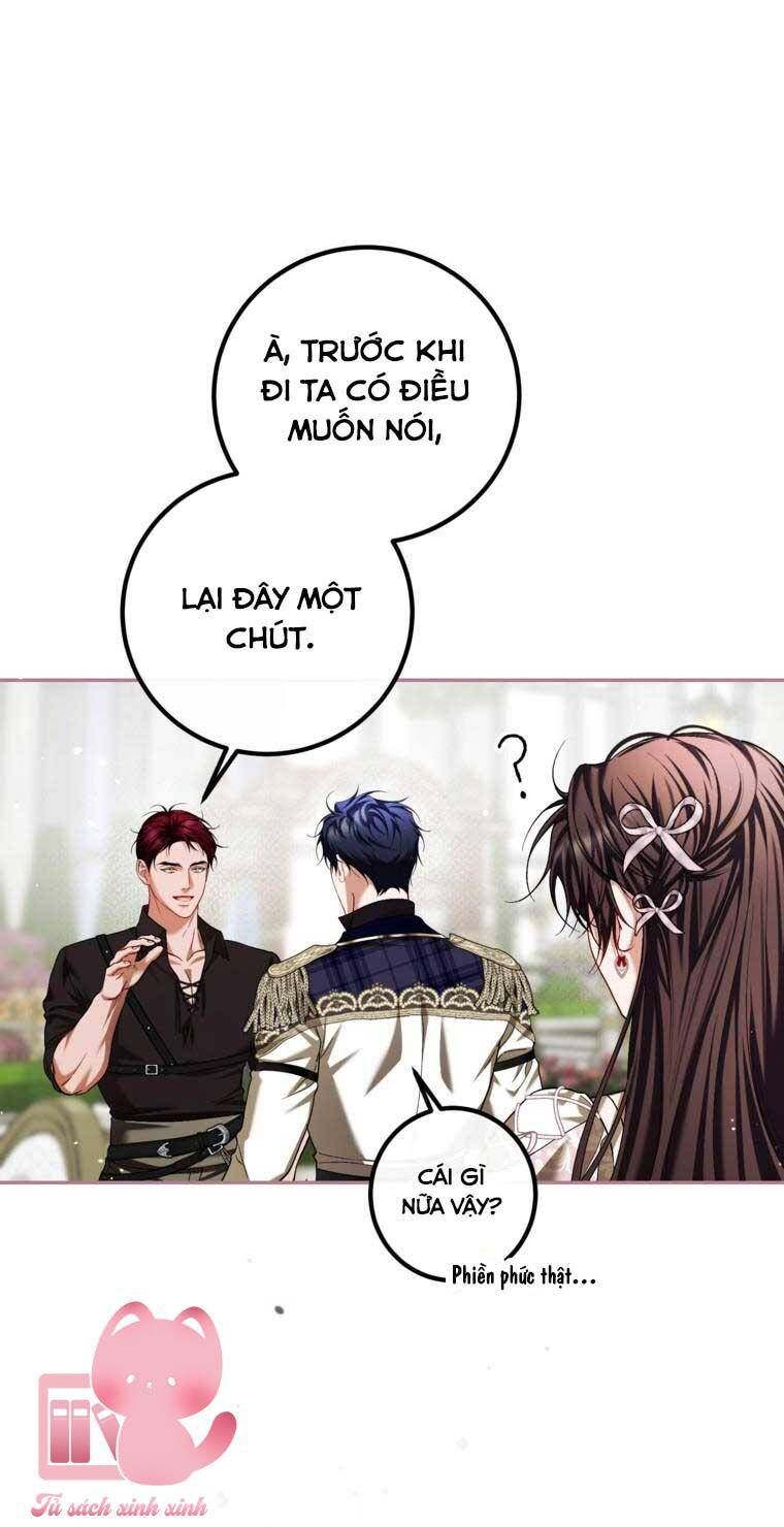 Thời Gian Của Nhân Vật Phụ Có Giới Hạn Chap 88 - Trang 3
