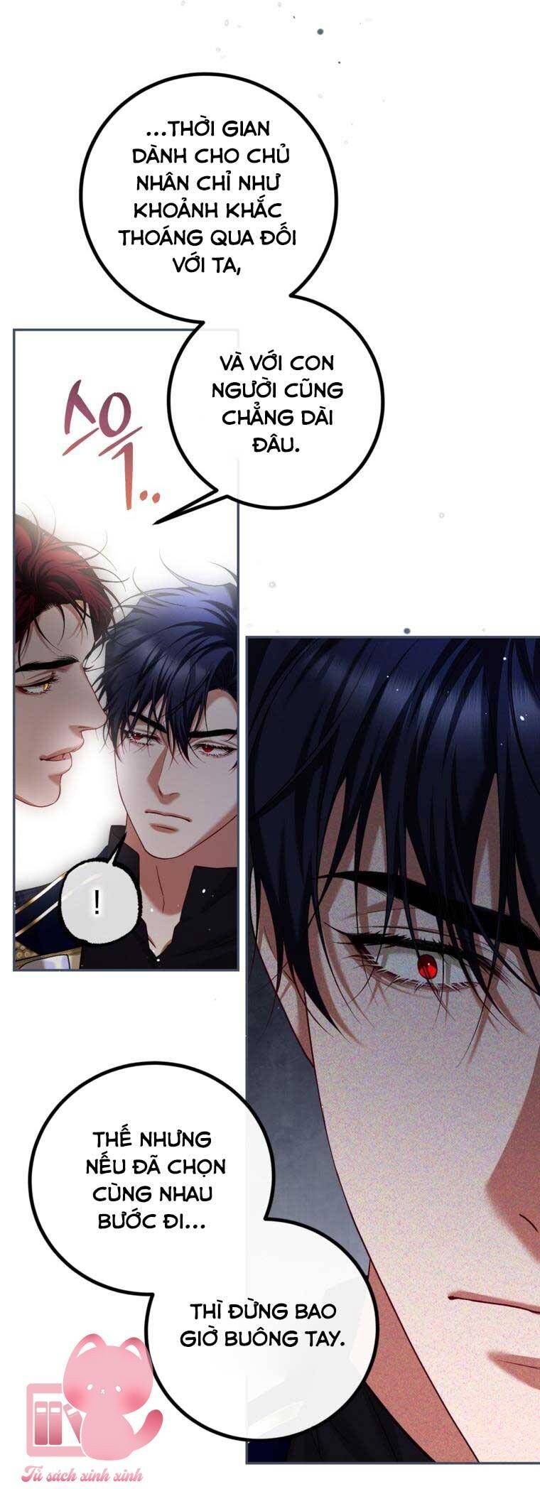 Thời Gian Của Nhân Vật Phụ Có Giới Hạn Chap 88 - Trang 3
