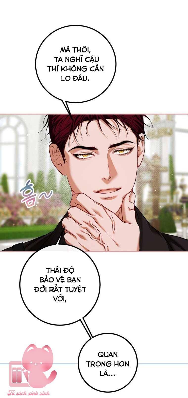 Thời Gian Của Nhân Vật Phụ Có Giới Hạn Chap 88 - Trang 3