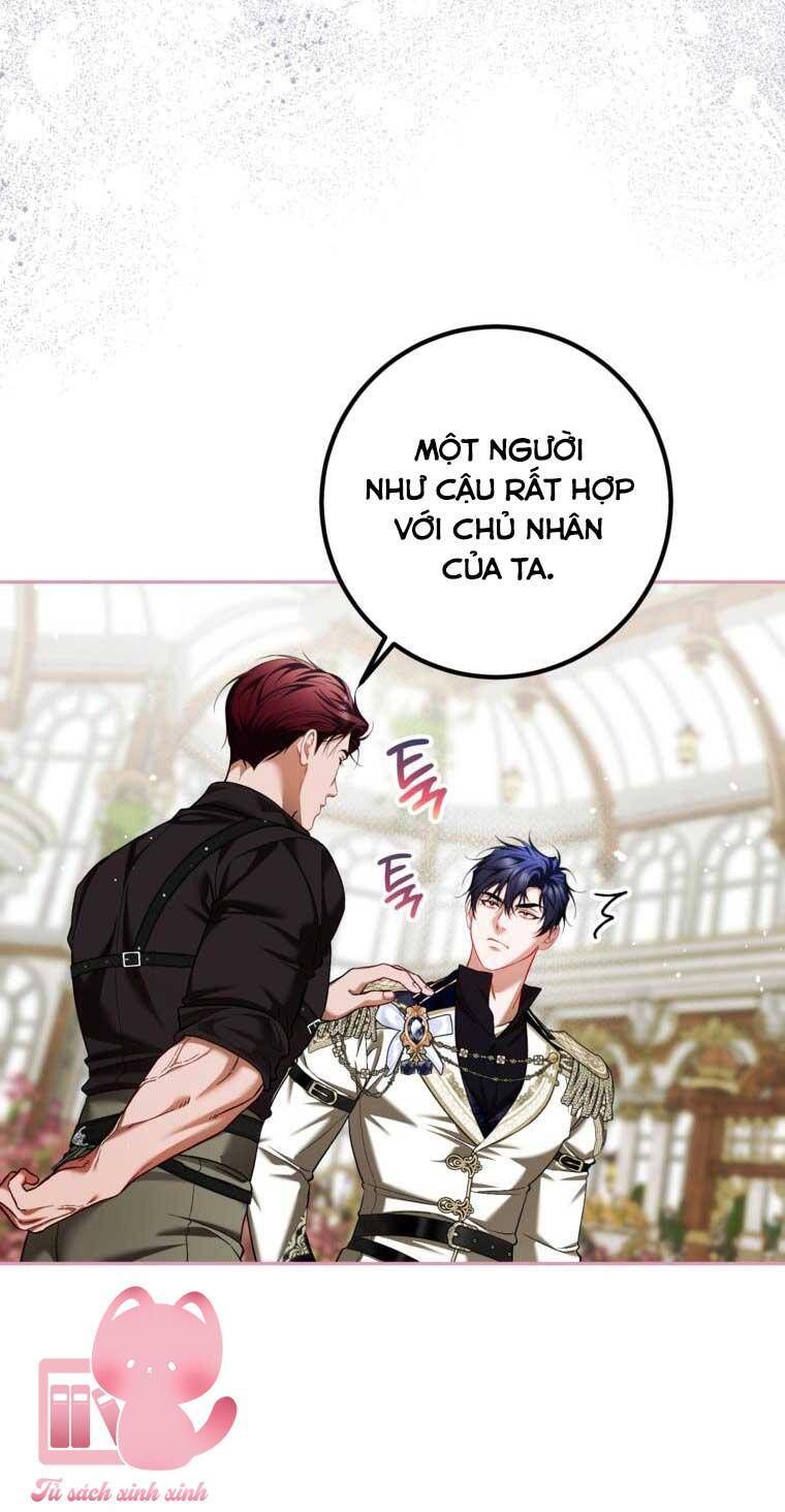 Thời Gian Của Nhân Vật Phụ Có Giới Hạn Chap 88 - Trang 3