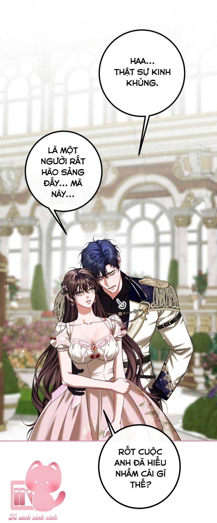 Thời Gian Của Nhân Vật Phụ Có Giới Hạn Chap 88 - Trang 3