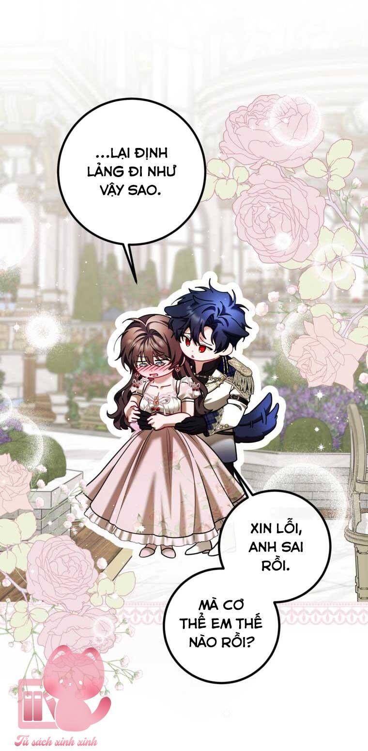 Thời Gian Của Nhân Vật Phụ Có Giới Hạn Chap 88 - Trang 3