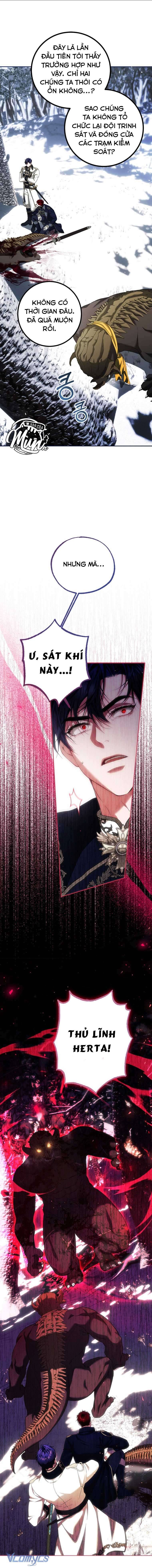 Thời Gian Của Nhân Vật Phụ Có Giới Hạn Chapter 77 - Trang 2