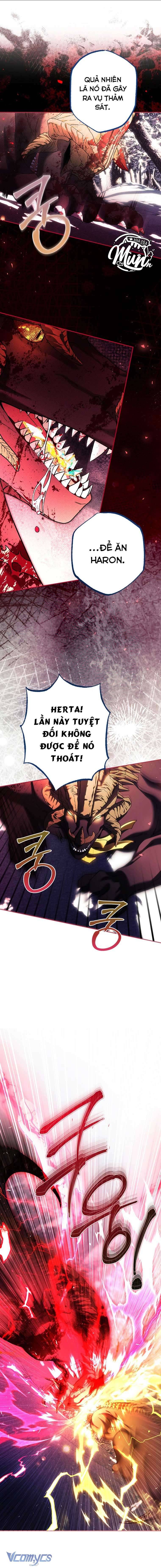 Thời Gian Của Nhân Vật Phụ Có Giới Hạn Chapter 77 - Trang 2