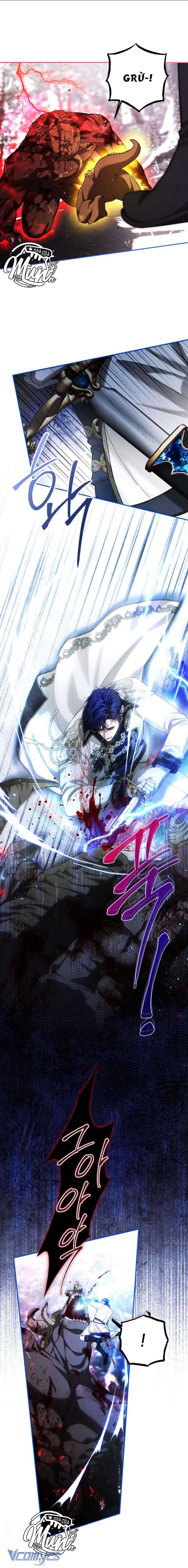 Thời Gian Của Nhân Vật Phụ Có Giới Hạn Chapter 77 - Trang 2