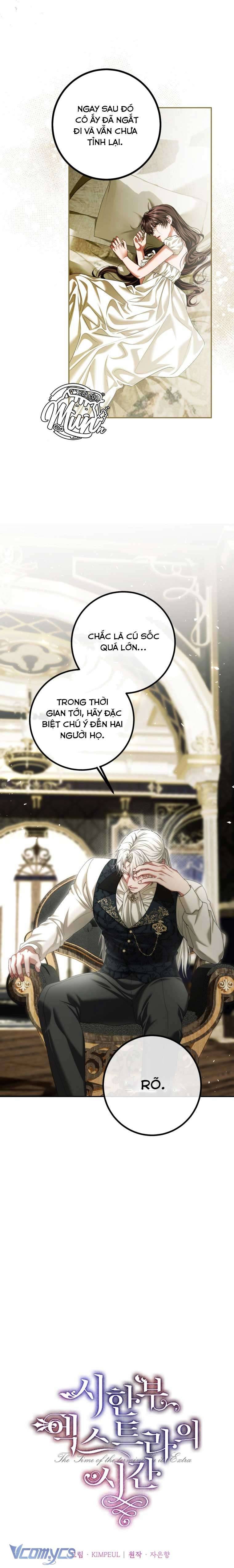 Thời Gian Của Nhân Vật Phụ Có Giới Hạn Chapter 77 - Trang 2