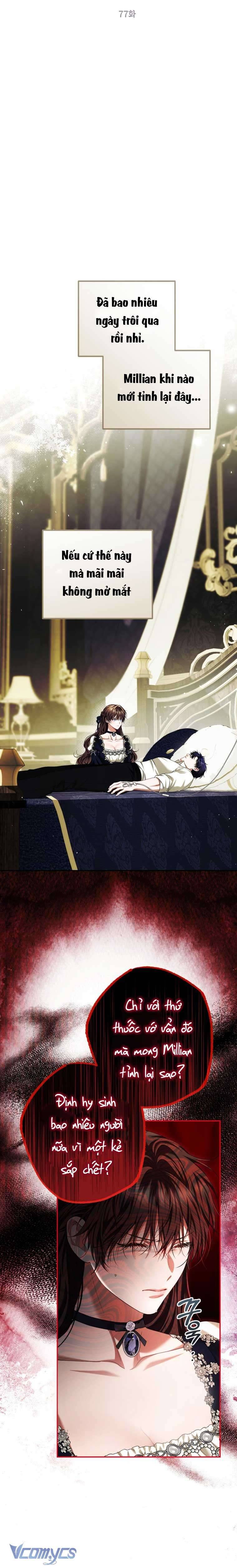 Thời Gian Của Nhân Vật Phụ Có Giới Hạn Chapter 77 - Trang 2