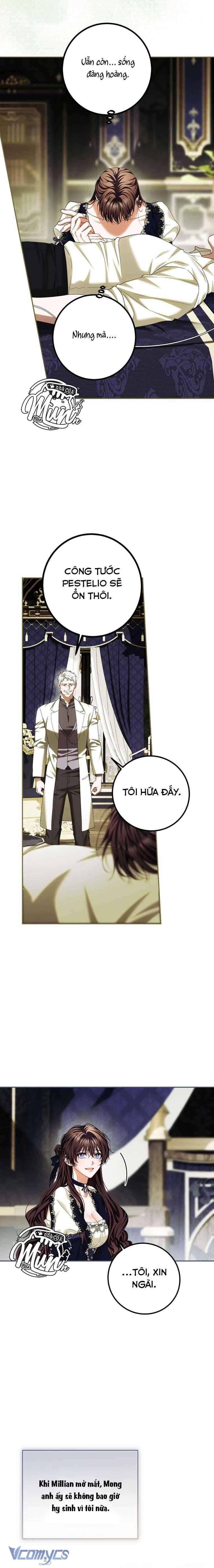 Thời Gian Của Nhân Vật Phụ Có Giới Hạn Chapter 77 - Trang 2