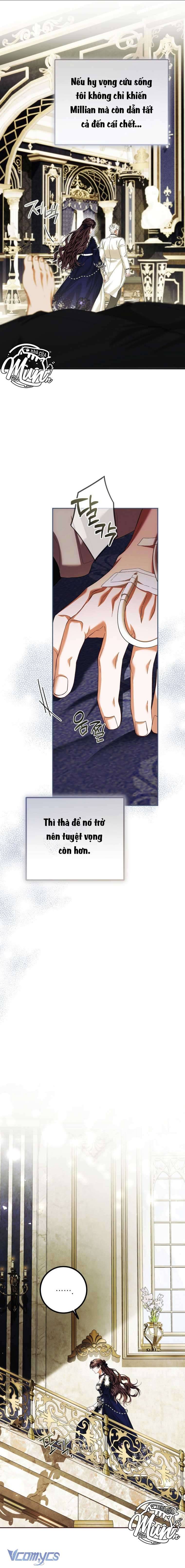Thời Gian Của Nhân Vật Phụ Có Giới Hạn Chapter 77 - Trang 2