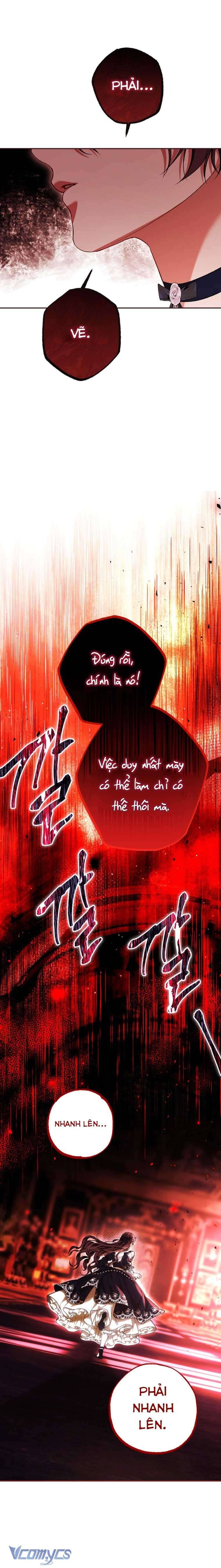 Thời Gian Của Nhân Vật Phụ Có Giới Hạn Chapter 77 - Trang 2