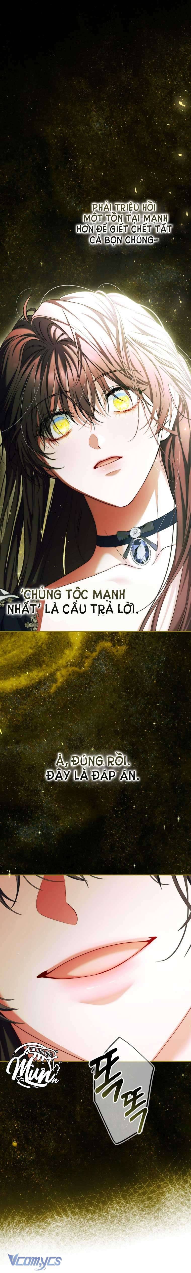 Thời Gian Của Nhân Vật Phụ Có Giới Hạn Chapter 77 - Trang 2
