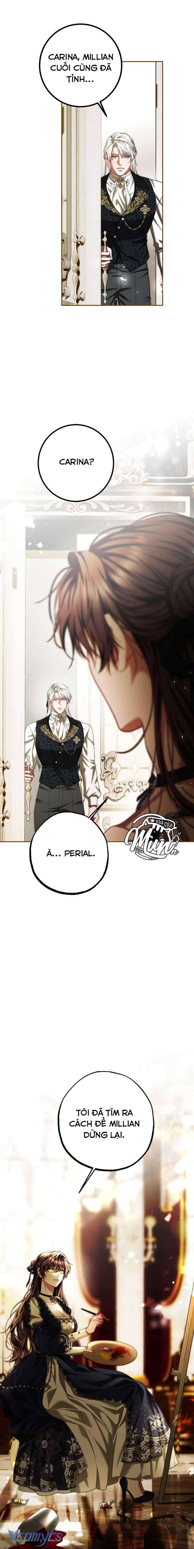 Thời Gian Của Nhân Vật Phụ Có Giới Hạn Chapter 77 - Trang 2